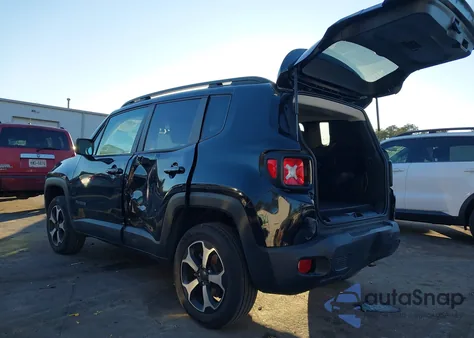 2020 Jeep Renegade North Edition 4X4 from USA, damaged, VIN ZACNJBAB3LPL49146